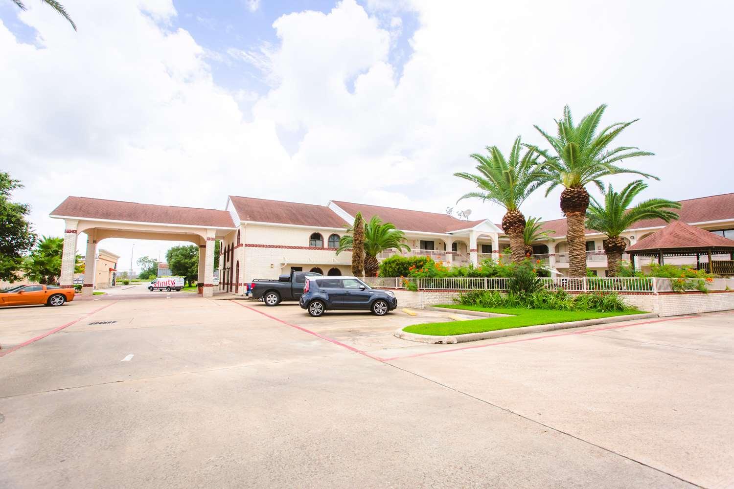 Best Western Pearland Inn Exterior foto