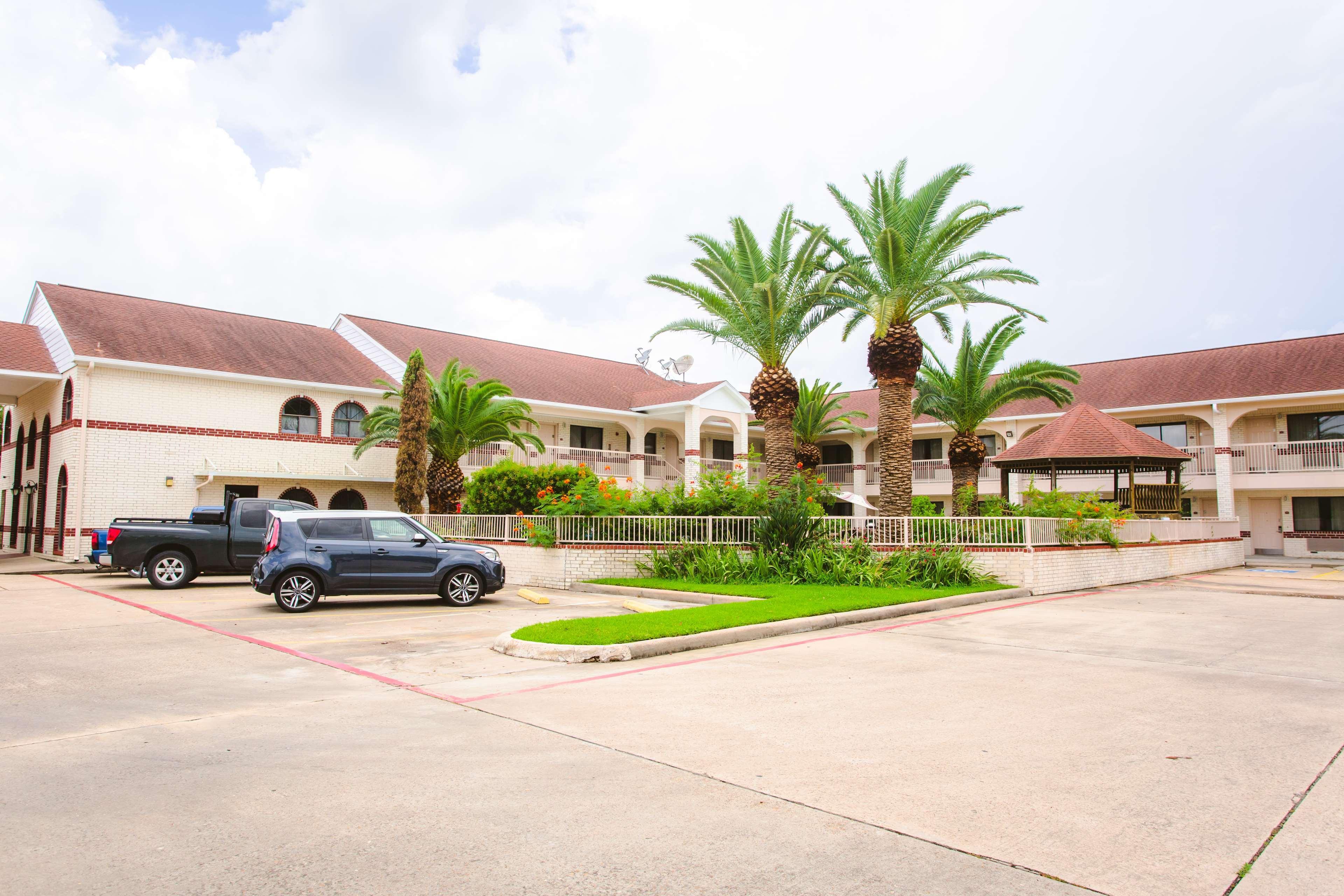 Best Western Pearland Inn Exterior foto